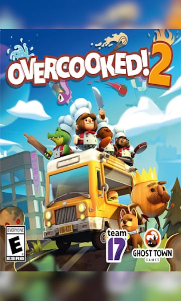 Ps4 overcooked 2 discount on sale code