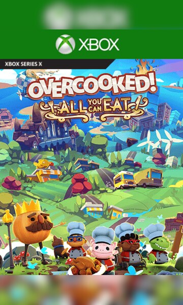 Overcooked all you can eat xbox on sale one