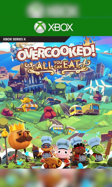 Overcooked! All You Can Eat coming to PS4, Xbox One, Switch, and