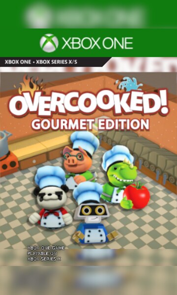 Cooking Simulator XBOX LIVE Key ARGENTINA