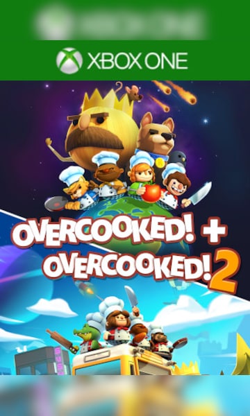 Overcooked! + Overcooked! 2 🥇 Best Prices | G2A.COM