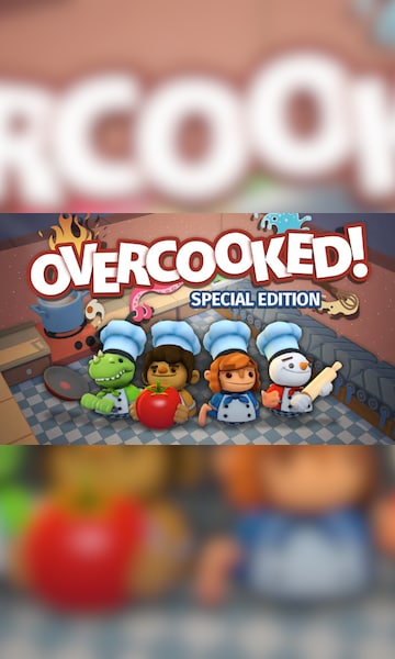 Overcooked: Special Edition  Aplicações de download da Nintendo