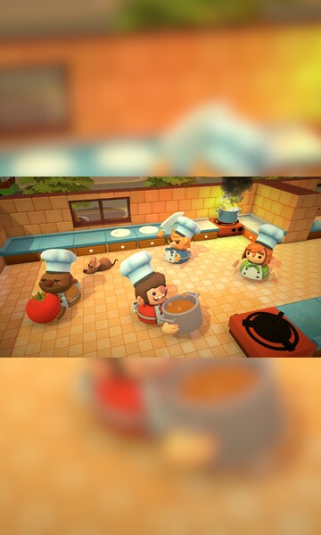 Overcooked Steam Key GLOBAL - 3