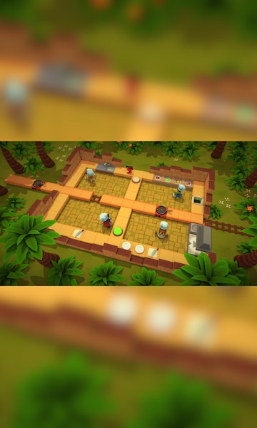 Overcooked - The Lost Morsel Steam Key GLOBAL - 6