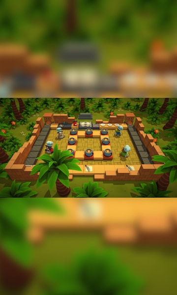 Overcooked - The Lost Morsel Steam Key GLOBAL - 8
