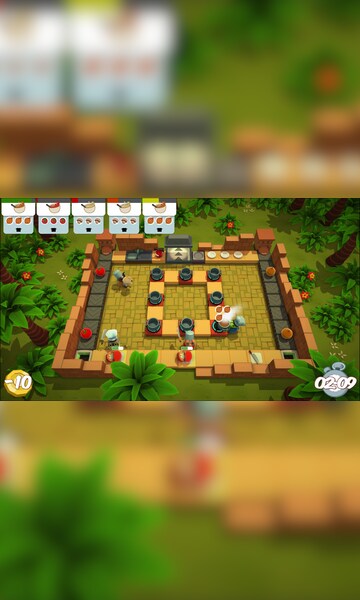 Overcooked - The Lost Morsel Steam Key GLOBAL - 3