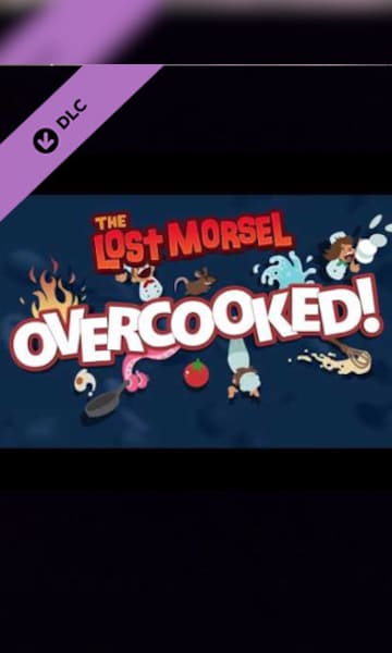 Overcooked - The Lost Morsel Steam Key GLOBAL - 0