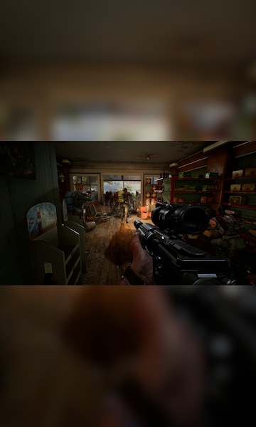 OVERKILL's The Walking Dead (PC) - Buy Steam Game Key