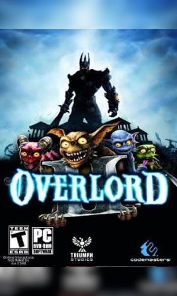 Overlord 2 Steam Key GLOBAL - 0