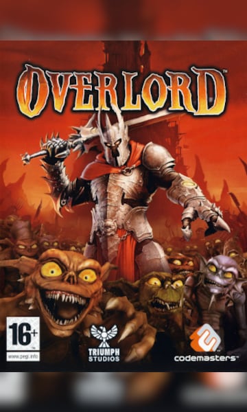 Overlord: Ultimate Evil Collection (PC) - Steam Key - GLOBAL - 0