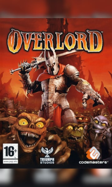 Buy Overlord: Ultimate Evil Collection (PC) - Steam Key - GLOBAL ...