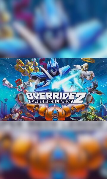 Override 2: Super Mech League | Ultraman Deluxe Edition (PS5) - PSN Key - EUROPE - 2