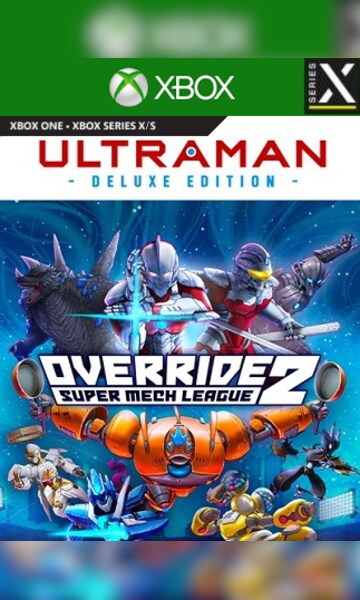 Ultraman xbox shop 360