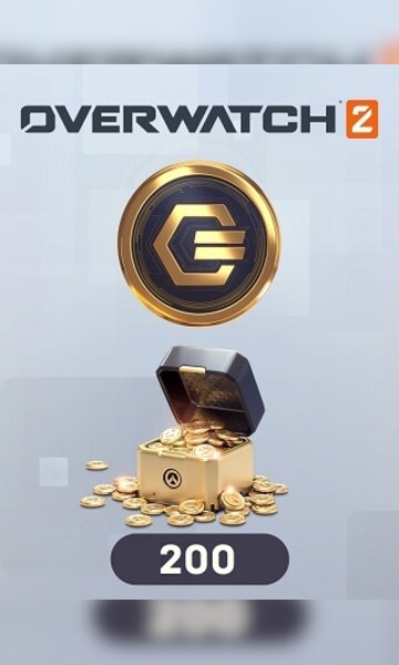 ¡Comprar Overwatch 2 - 200 Coins - Battle.net Clave - ESTADOS UNIDOS ...