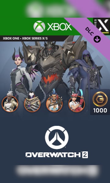 Overwatch Legendary Edition Xbox One 