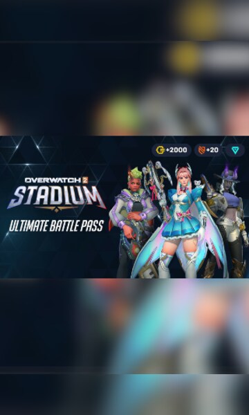 Overwatch 2: Season 16 - Stadium 🥇 Meilleures offres & Prix bas | G2A.COM