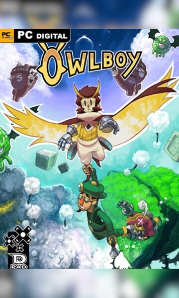 Owlboy Steam Key GLOBAL - 0