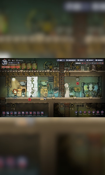 Oxygen Not Included Steam Gift GLOBAL - 6
