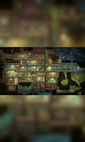 Oxygen Not Included Steam Gift GLOBAL - 4
