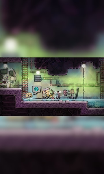 Oxygen Not Included Steam Gift NORTH AMERICA - 2