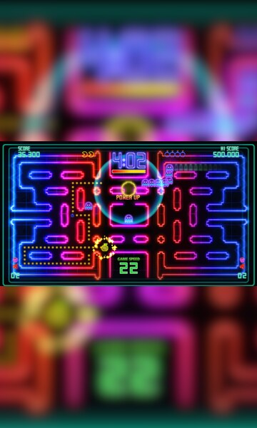 PAC-MAN Championship Edition DX Steam Key GLOBAL - 10