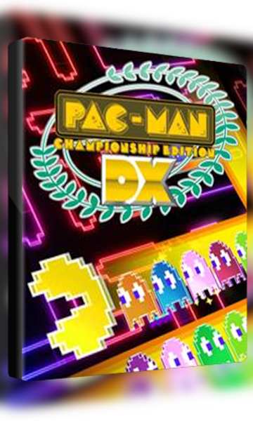 PAC-MAN Championship Edition DX Steam Key GLOBAL - 0