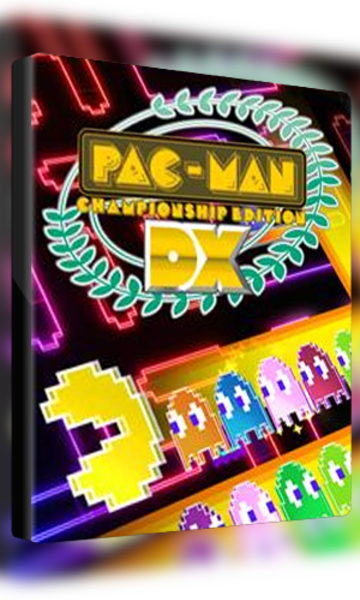 Pac-Man Championship Edition DX+, Software