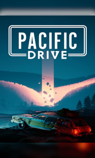 Pacific Drive (PC) - Steam Key - GLOBAL - 0