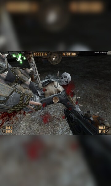 Painkiller: Black Edition Steam Key GLOBAL - 13
