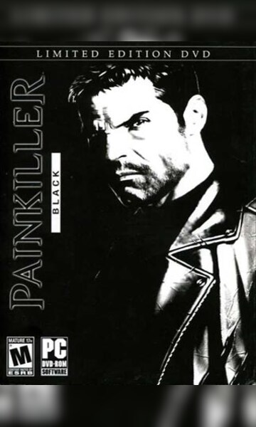 Painkiller: Black Edition Steam Key GLOBAL - 0