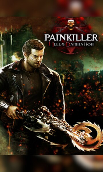 ¡Comprar Painkiller Hell & Damnation: Bundle 2 (PC) - Steam Regalo ...