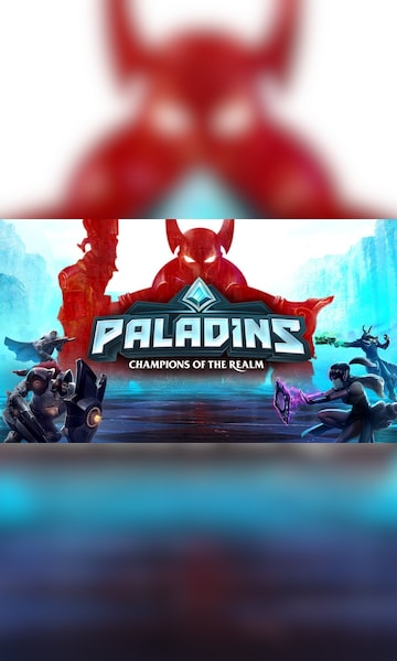 Paladins - Starter Edition (PC) - Steam Gift - GLOBAL - 1