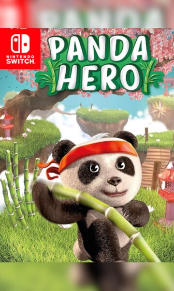 ¡Comprar Panda Hero (Nintendo Switch) - Nintendo eShop Clave - EUROPA ...