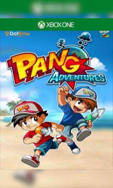 Pang Adventures Xbox Live Key EUROPE