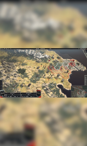 Panzer Corps 2 - Steam - Key GLOBAL - 5