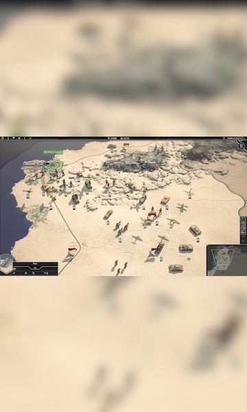 Panzer Corps 2 - Steam - Key GLOBAL - 1