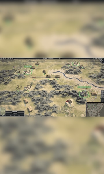 Panzer Corps 2 - Steam - Key GLOBAL - 13