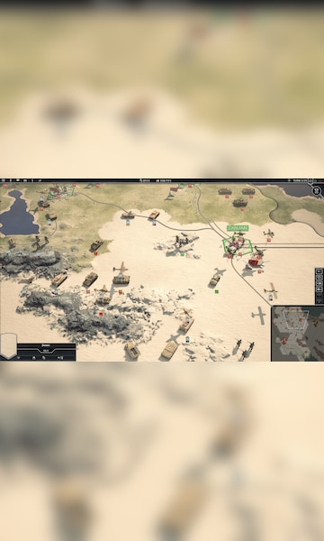 Panzer Corps 2 - Steam - Key GLOBAL - 2