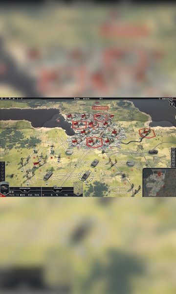 Panzer Corps 2 - Steam - Key GLOBAL - 10