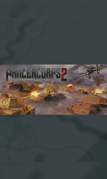 Panzer Corps 2 - Steam - Key GLOBAL - 0