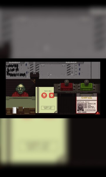 Papers, Please Achievements - Google Play 