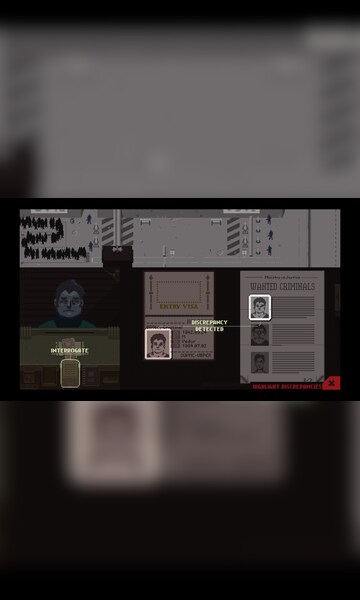 Papers, Please Steam Gift