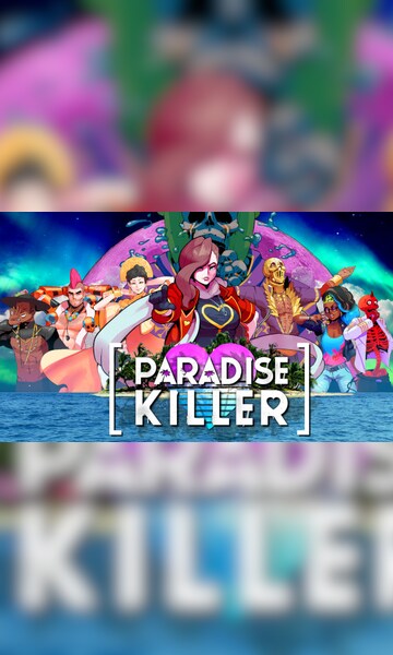 Paradise Killer on Steam