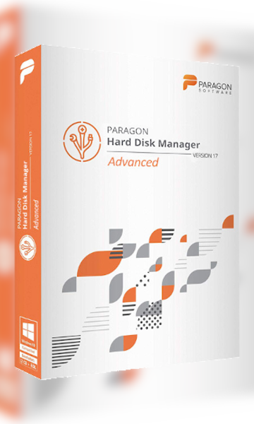 ¡Comprar Paragon Hard Disk Manager 17 (1 Dispositivo, 1 año) - Paragon ...
