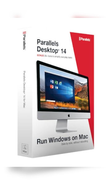 パソコン Parallels Desktop 14 Buy Parallels Desktop 14 Standard Edition (MAC, Lifetime