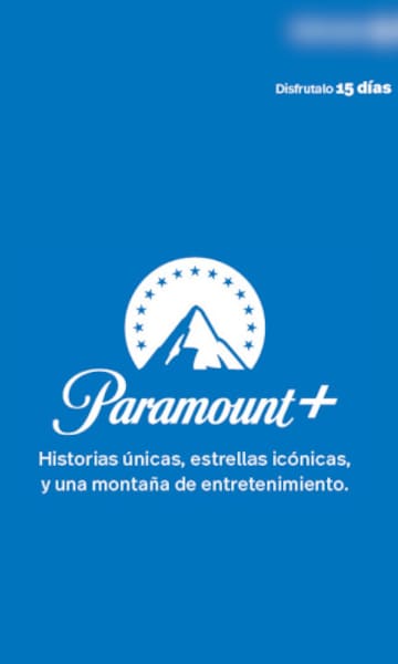 ¡Comprar Paramount plus 1 mes - Paramount + Clave - COLOMBIA - Barato