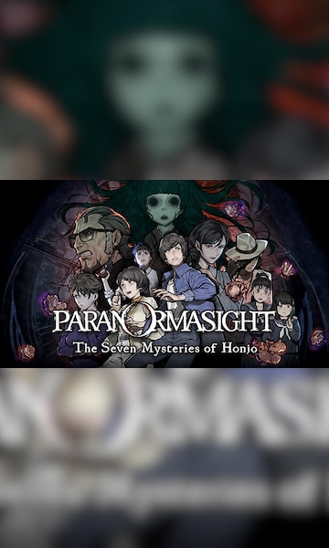 Review  PARANORMASIGHT: The Seven Mysteries of Honjo - NintendoBoy