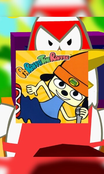 Koop PaRappa The Rapper Remastered PSN PS4 Sleutel EUROPE - Goedkoop ...