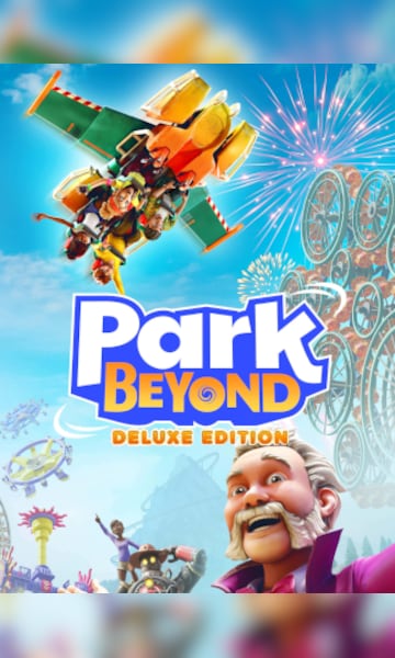 Park Beyond on Steam