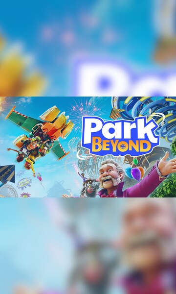 Park Beyond on Steam